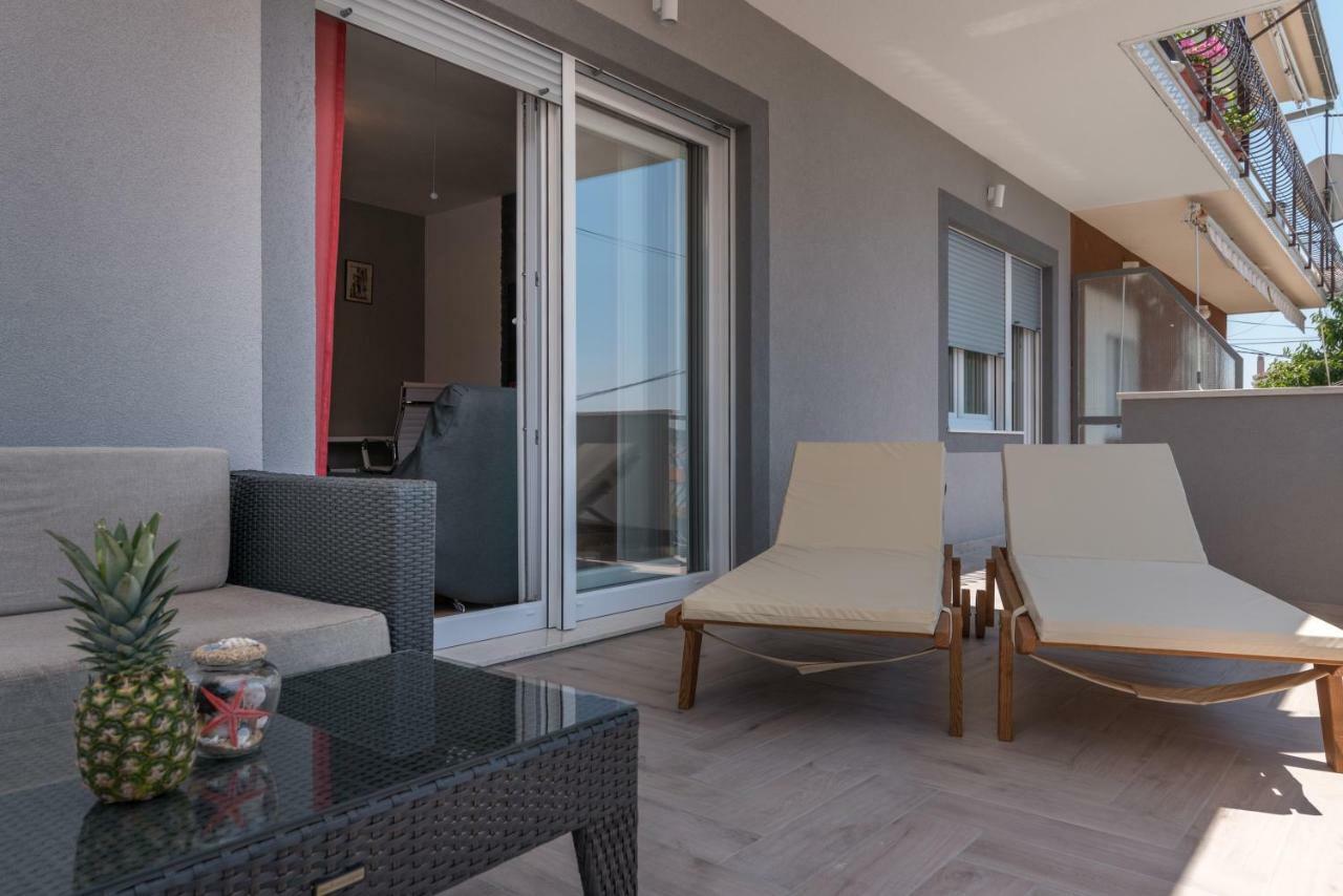 Apartment Bella Vita Trogir Exterior foto