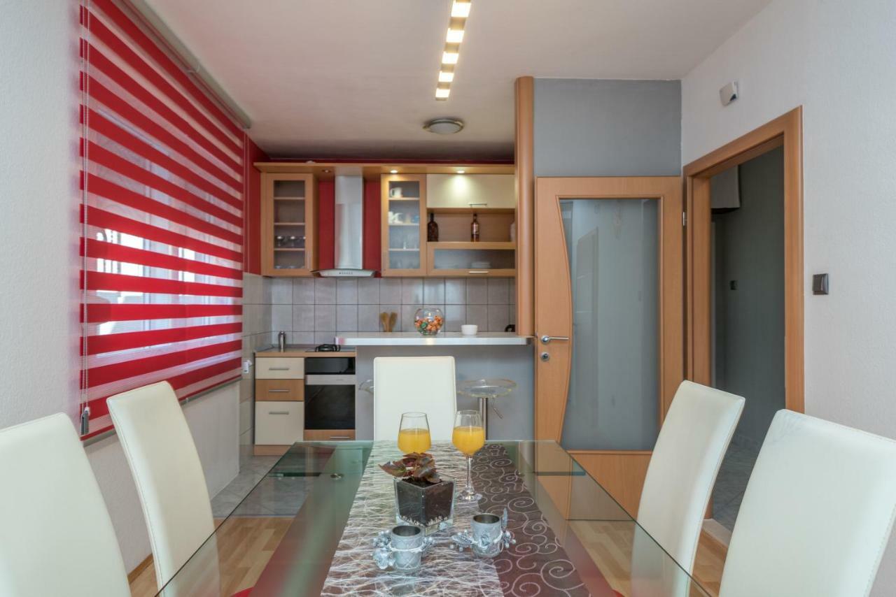 Apartment Bella Vita Trogir Exterior foto